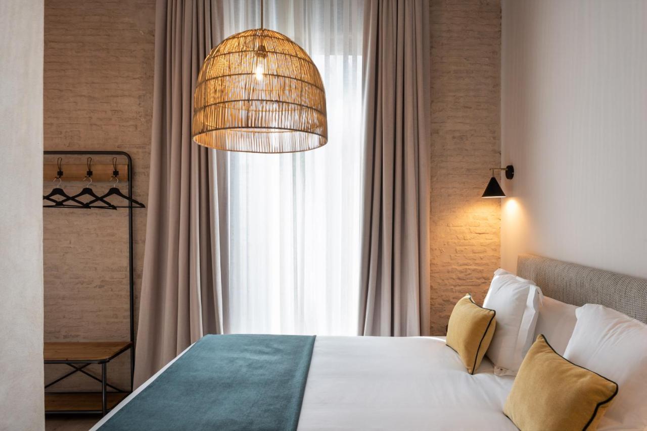 La Silleria De Arfe Appartement Sevilla Buitenkant foto