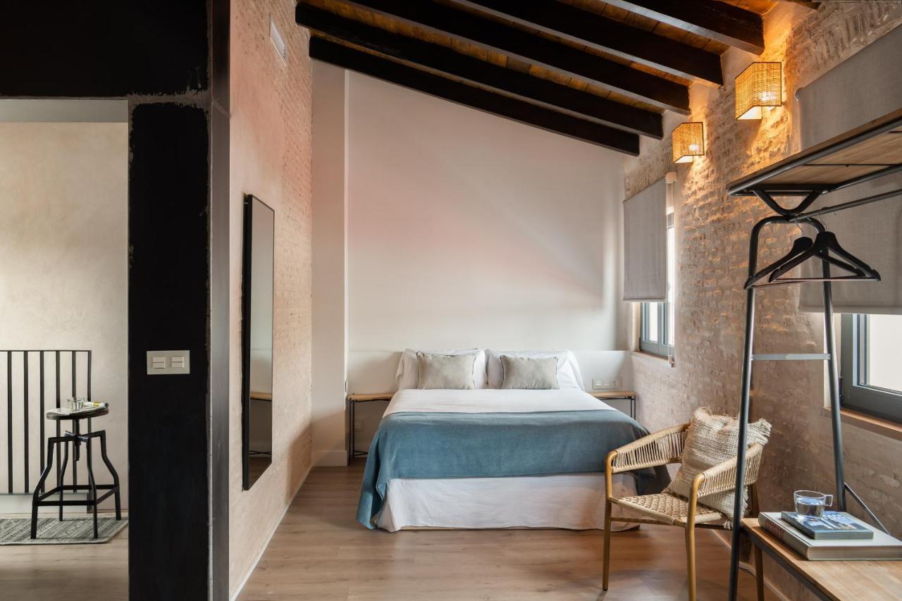 La Silleria De Arfe Appartement Sevilla Buitenkant foto
