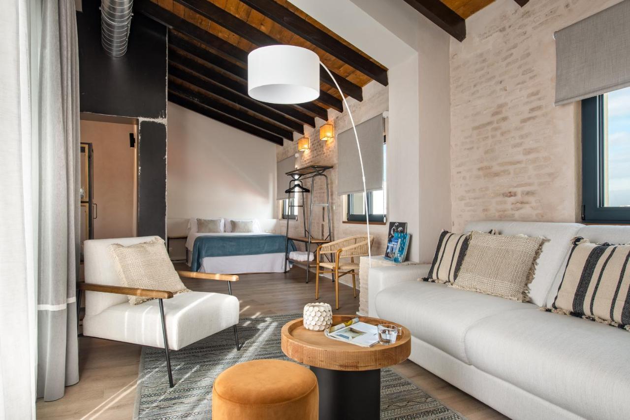 La Silleria De Arfe Appartement Sevilla Buitenkant foto